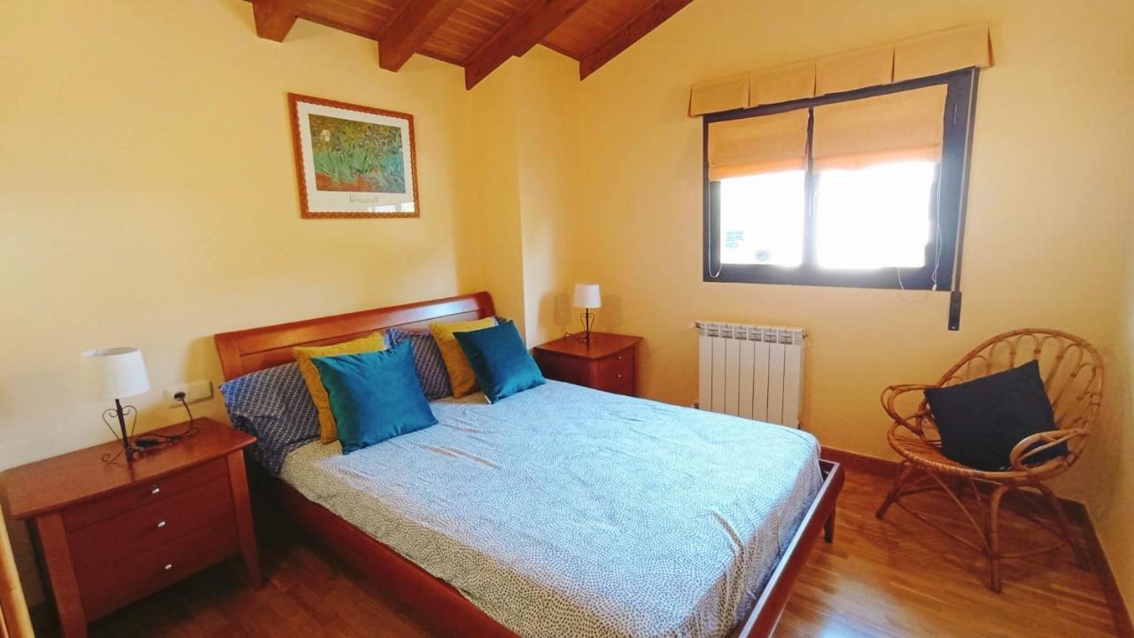 Villa Magnifica Casa Con Jardin, Bbq E Hidromasaje Leitza  Exterior foto