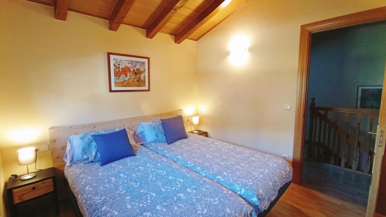 Villa Magnifica Casa Con Jardin, Bbq E Hidromasaje Leitza  Exterior foto
